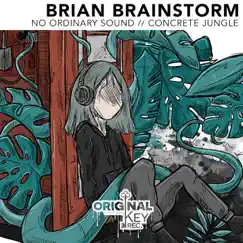 No Ordinary Sound / Concrete Jungle - Single by Brian Brainstorm album reviews, ratings, credits