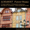 Schubert: 8 Impromptus, 6 Moments musicaux, Wanderer-Fantasie & 3 Klavierstücke, D. 946, 2020