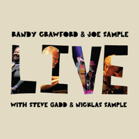 Randy Crawford & Joe Sample - Live artwork