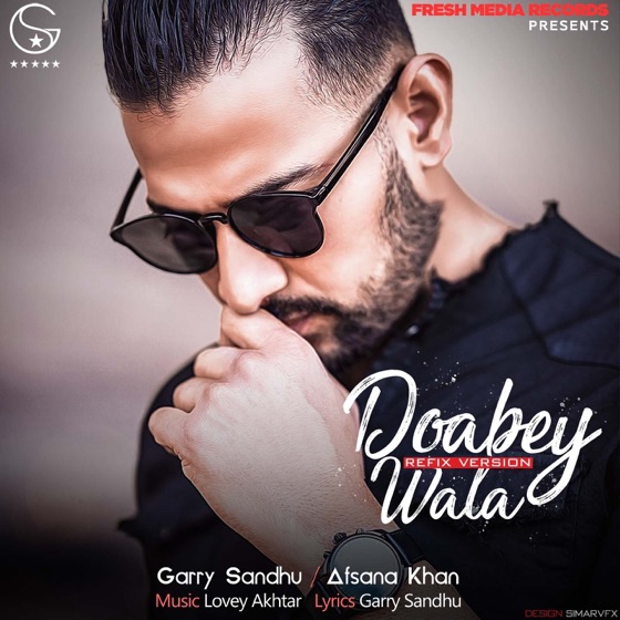 Cover artwork for Doabey Wala (Refix Version)