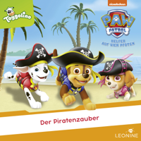 Tobias Diakow & PAW Patrol - Folge 95: Der Piratenzauber artwork