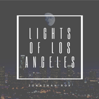 Jonathan Roy - Lights of Los Angeles artwork