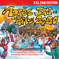 Verschiedene Interpreten - Après Ski Hits 2020 (XXL Fan Edition) artwork