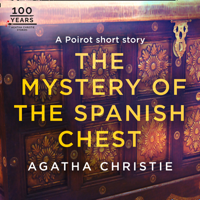 Agatha Christie - The Mystery of the Spanish Chest artwork