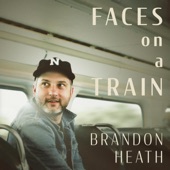 Faces on a Train artwork