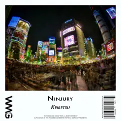 Keiretsu by Ninjury album reviews, ratings, credits