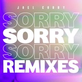 Sorry (The Remixes) artwork