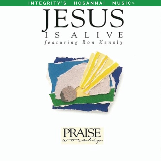 Cover artwork for Be Glorified