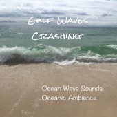 Gulf Waves Crashing artwork