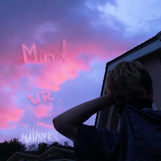 Cover artwork for Mindurmanners (feat. Rxseboy)