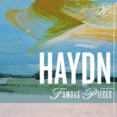 Haydn Famous Pieces artwork