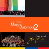 Un Viaje Musical por Colombia, Vol. 2 artwork