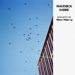 descargar álbum Download Maverick Sabre - When I Wake Up Acoustic Ep album