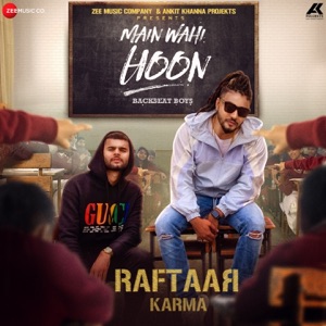 Main Wahi Hoon - Single