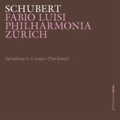 Schubert: Symphony in C Major (The Great) artwork
