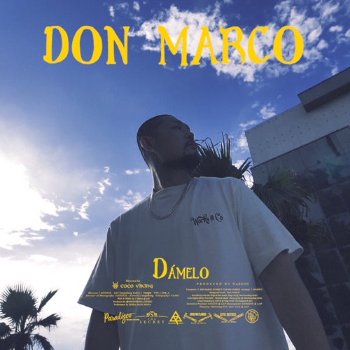 Don Marco – Dámelo – Single