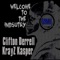 Welcome to the Industry (feat. Clifton Derrell) - Krayz Kasper lyrics