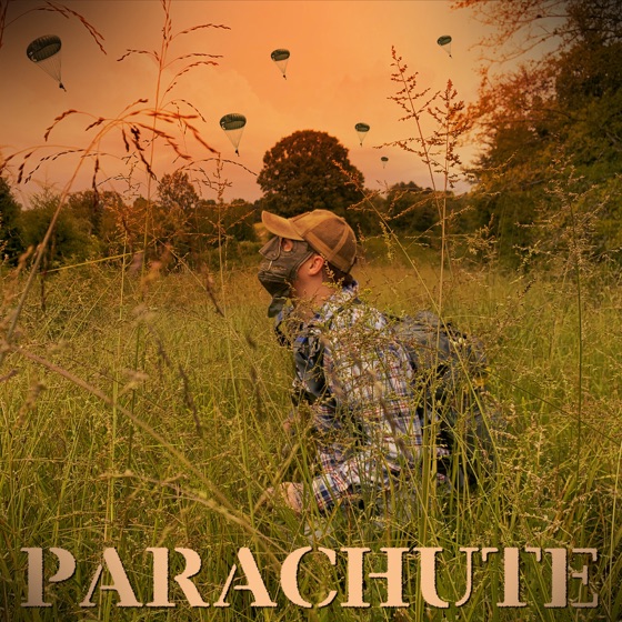 Cover artwork for Parachute