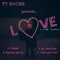 By Your Side (feat. He Is We) - Ty Shore lyrics