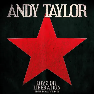 Love or Liberation (feat. Gary Stringer) - Single - Andy Taylor
