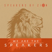 We Are the Speakers artwork