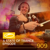 Asot 909 - A State of Trance Episode 909 (DJ Mix) artwork