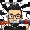 Desi Jersey OG - EP