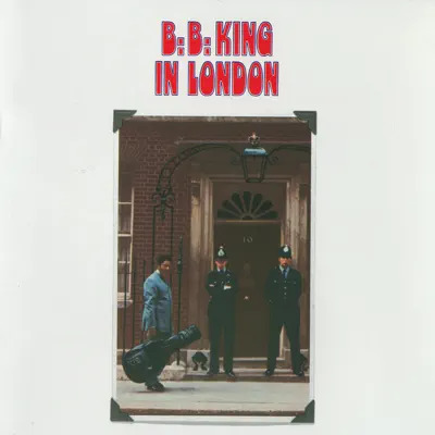 In London - B.B. King