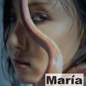 María - EP artwork