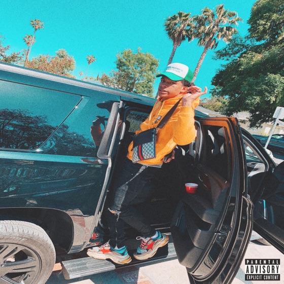 Cover artwork for Two Weeks