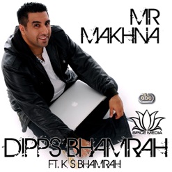 MR MAKHNA cover art