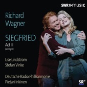 Wagner: Siegfried, WWV 86C (Excerpts) artwork