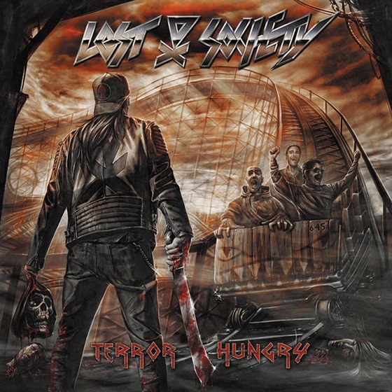 Cover artwork for Wasted After Midnight