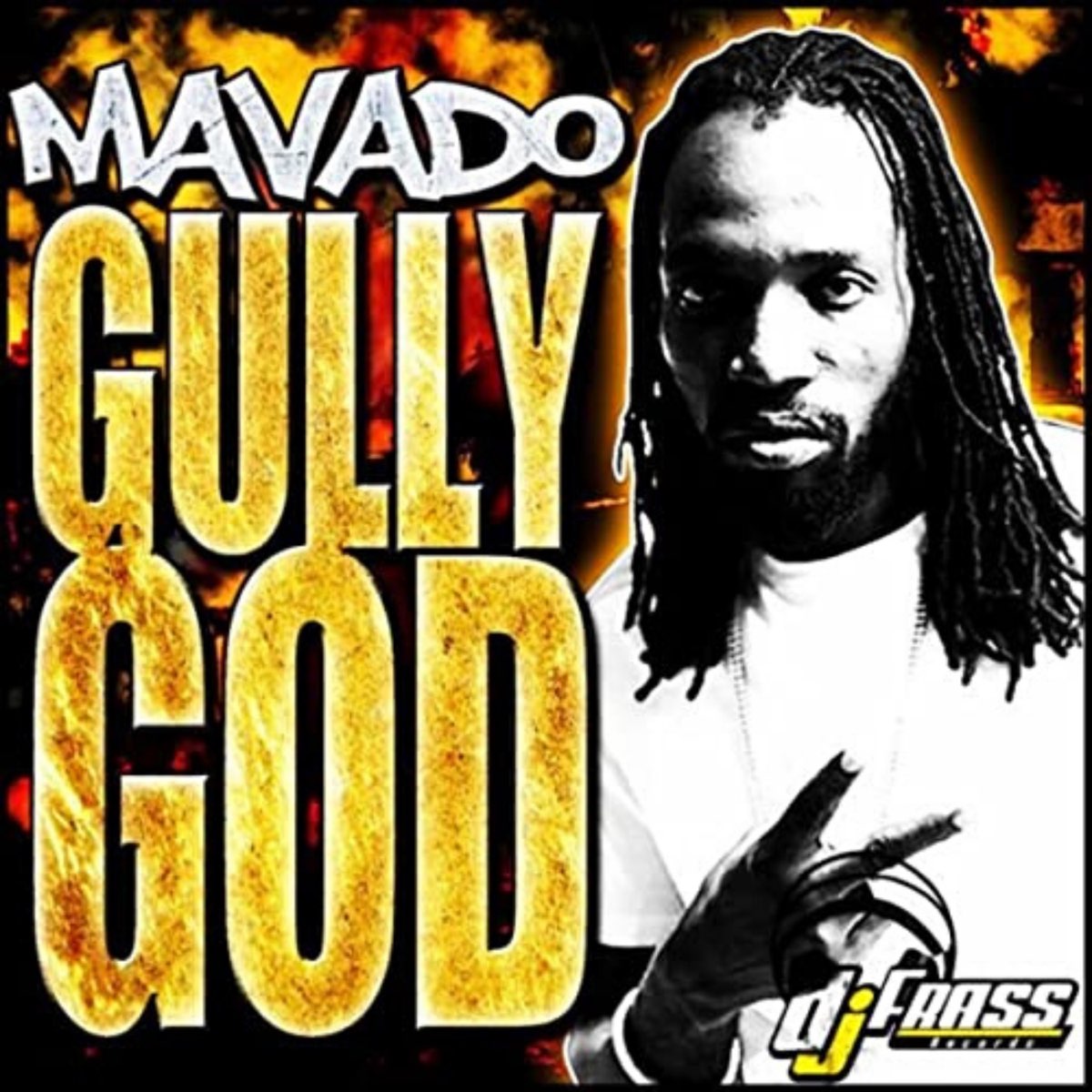 ‎gully God Ep By Mavado On Apple Music