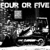 Four or Five - EP