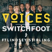 Voices (feat. Lindsey Stirling) artwork