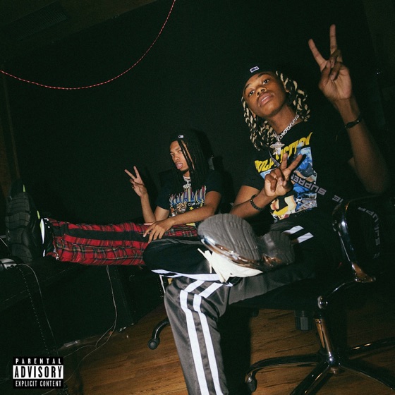 Cover artwork for No Clue