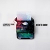 Need to Know (feat. Foure) - Single