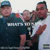 What's Yo Name (feat. $tupid Young & YungMain) - Single album lyrics, reviews, download