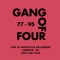Anthrax - Gang of Four lyrics