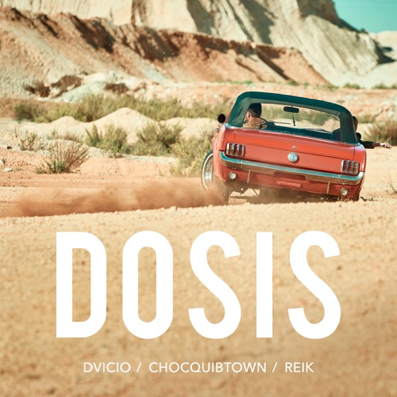 Cover artwork for DOSIS
