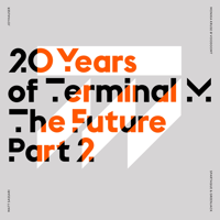 Verschiedene Interpreten - 20 Years of Terminal M – The Future, Pt. 2 - EP artwork