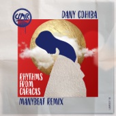 Rhythms from Caracas (Manybeat Remix) artwork
