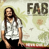 Neva Give Up (feat. Aston Barrett Jr.) artwork