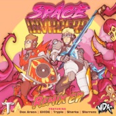 Space Invaders (Sterrezo Remix) artwork