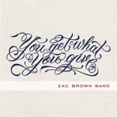 Zac Brown Band - Let It Go