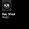 Saga - Kris O'Neil lyrics