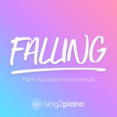 Falling (Originally Performed by Harry Styles) [Piano Karaoke Version] artwork