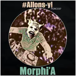 Allons - Y! - Single - Morphia Allons - Y! - Single - Morphia