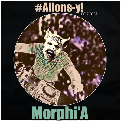 Allons - Y! - Single - Morphia